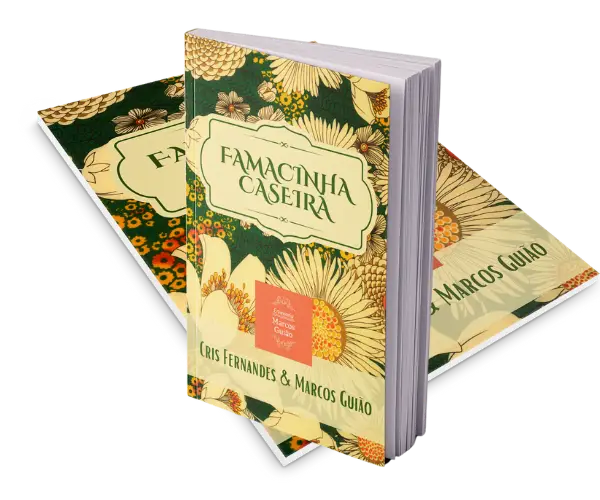 E-books Farmacinha Caseira